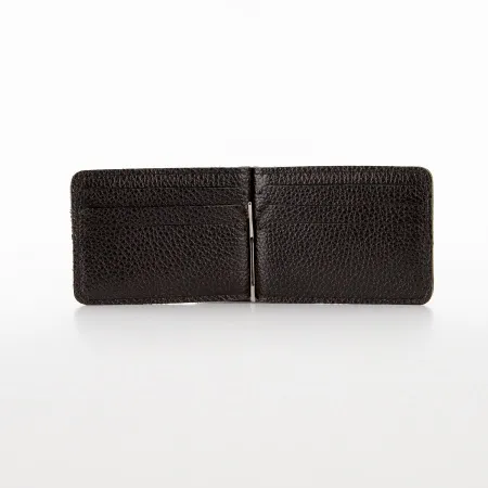 Francesco Molinary Зажим для денег (черный)