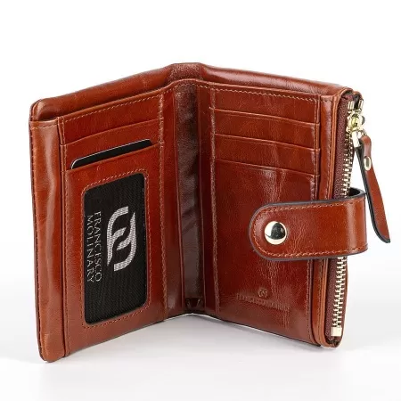 Женский кошелек Francesco Molinary арт. 3911043-1