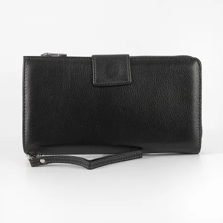 Poshete Клатч (черный)