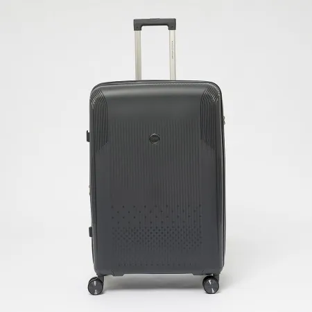 Francesco Molinary Чемодан на 4-х колесах (серый)