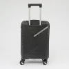 Valigetti Чемодан на 4-х колесах (черный)