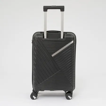 Valigetti Чемодан на 4-х колесах (черный)