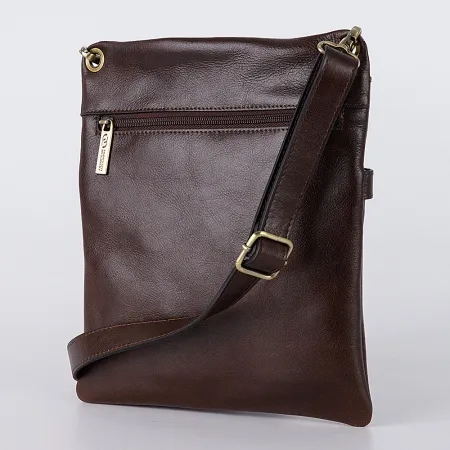 Francesco Molinary Сумка-планшет (коричневый)