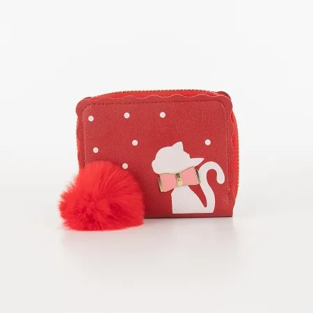 Passo Avanti Кошелек (бордовый)