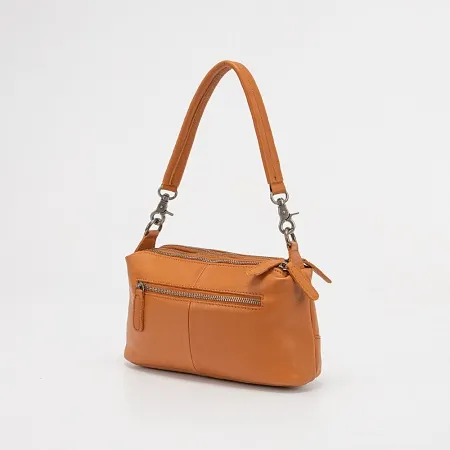 Francesco Molinary Сумка (горчичный)