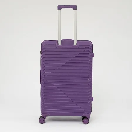 Valigetti Чемодан на 4-х колесах (фиолетовый)