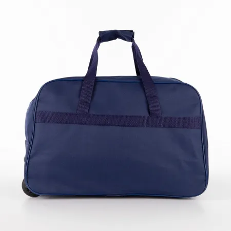 Mr.Bag Сумка на колесах (синий)