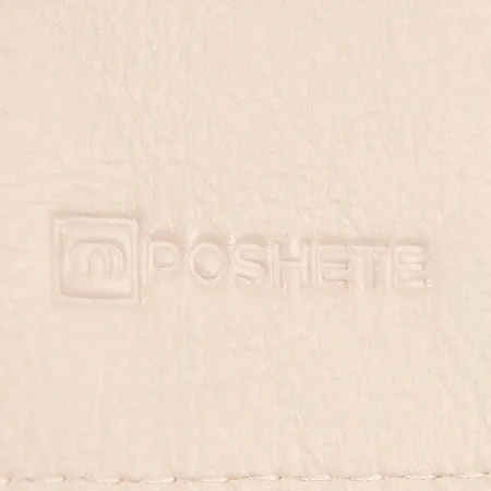 Poshete Чехол для пропуска (бежевый)