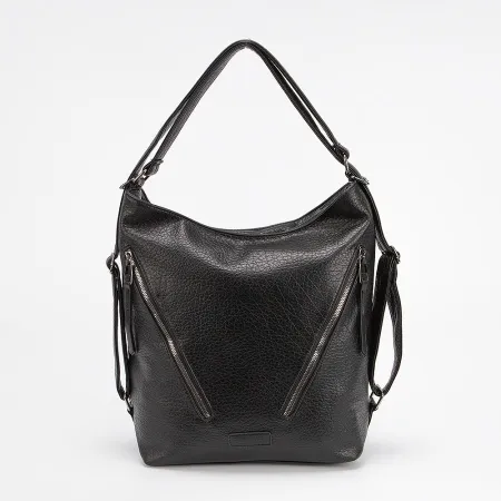 Passo Avanti Сумка-рюкзак (черный)