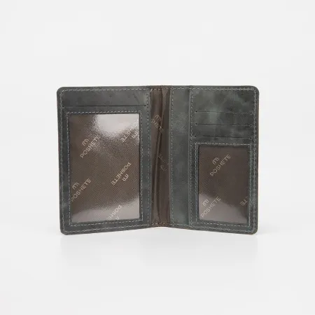 Poshete Обложка для автодокументов (черный)