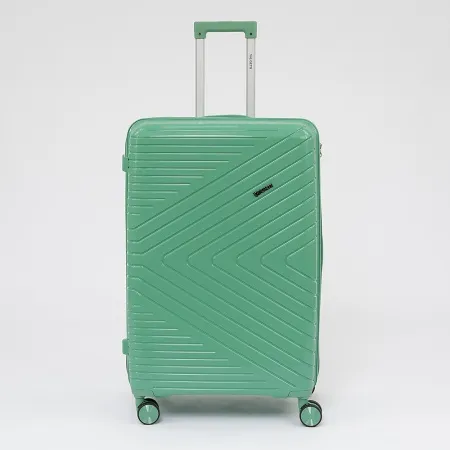 Valigetti Чемодан на 4-х колесах (зеленый)