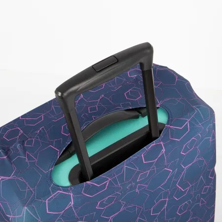 Grott Чехол для чемодана (синий)