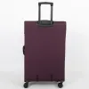 Francesco Molinary Чемодан на 4-х колесах (фиолетовый)
