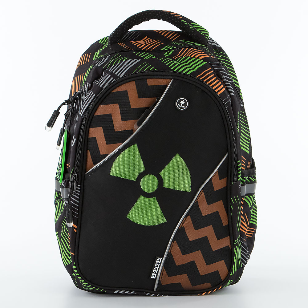 SEVENTEEN Рюкзак 076-SKJB-свет оптоволокно