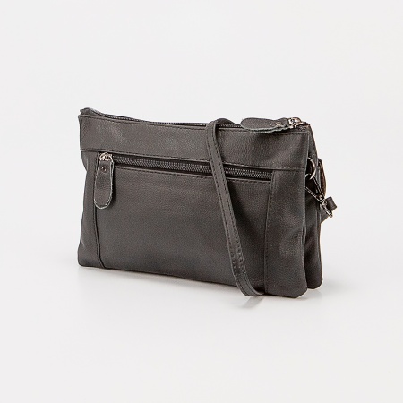 Poshete Клатч (черный)