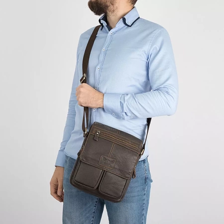 Мужской планшет Poshete арт. 36103143