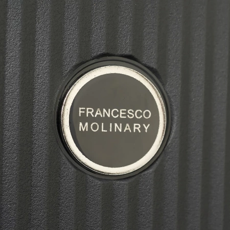 Чемодан большой L Francesco Molinary арт. 3638038-28