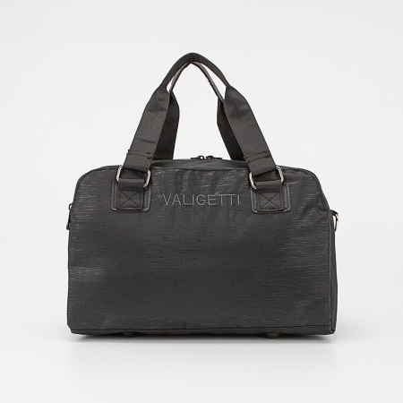 Valigetti Сумка дорожно-спортивная (черный)
