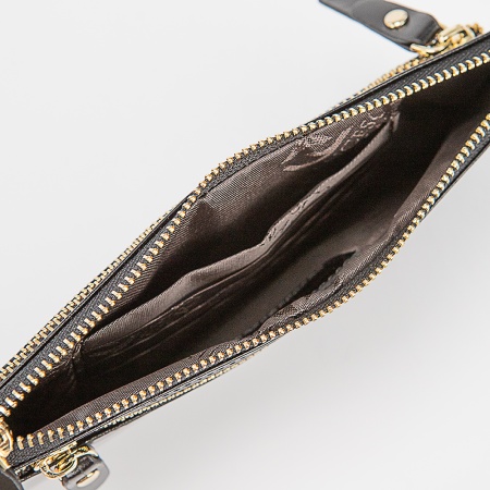 Francesco Molinary Клатч (черный)