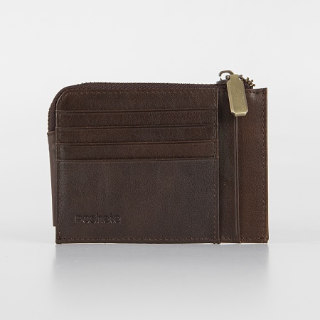 Poshete Чехол для пропуска (коричневый)