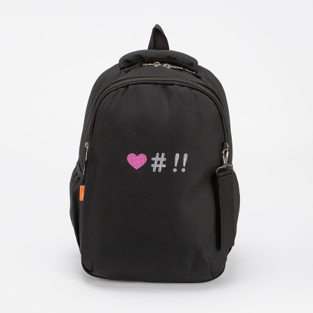 Miqini Рюкзак (черный)