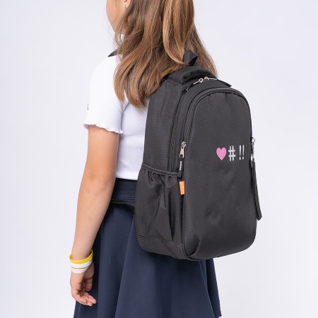 Miqini Рюкзак (черный)