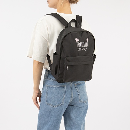 Ecotope Рюкзак (черный)