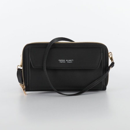 Passo Avanti Кошелек (черный)