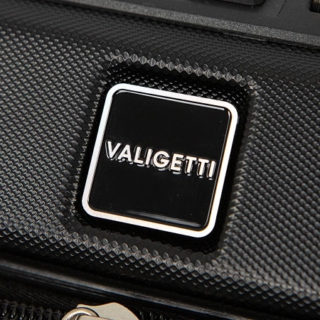 Чемодан маленький на колесах Valigetti арт. 751340-201-20