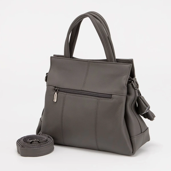 Сумка натуральная кожа Valigetti арт. 8732062