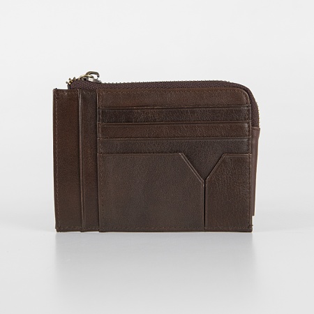 Poshete Чехол для пропуска (коричневый)