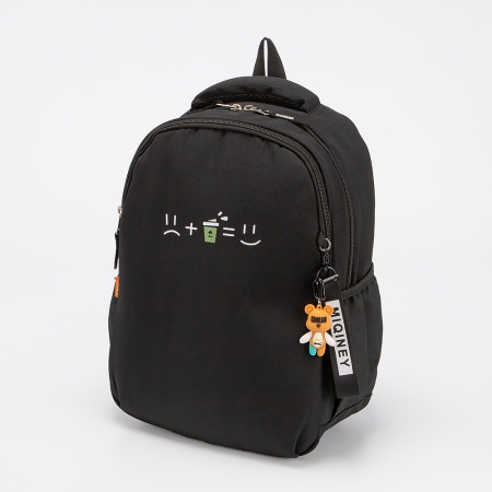 Miqini Рюкзак (черный)