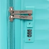 Чемодан средний Grott арт. 363345-306/4-24