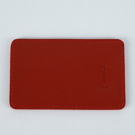 Poshete Чехол для пропуска (красный)