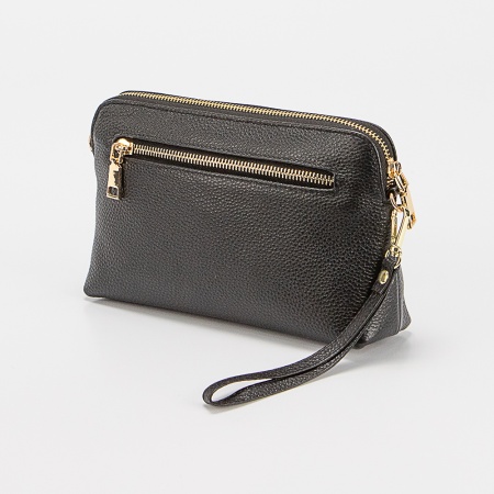 Poshete Клатч (черный)