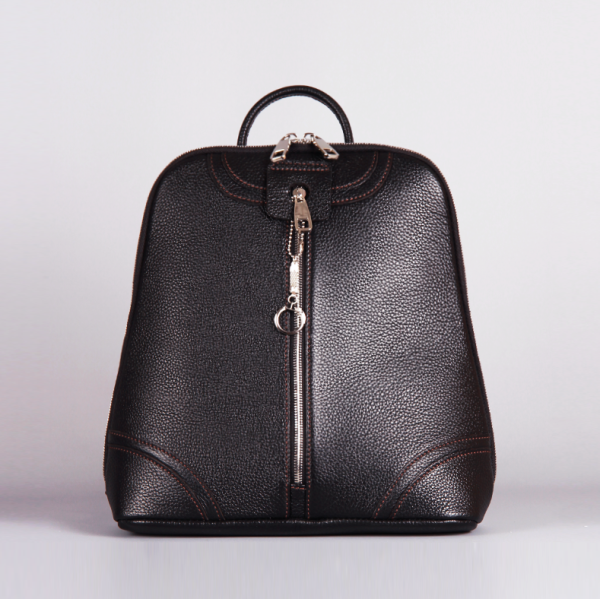Женский рюкзак-трансформер из натуральной кожи Francesco Molinary арт.8611008