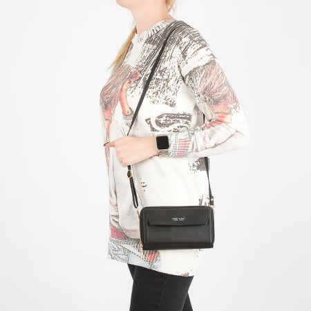 Passo Avanti Кошелек (черный)