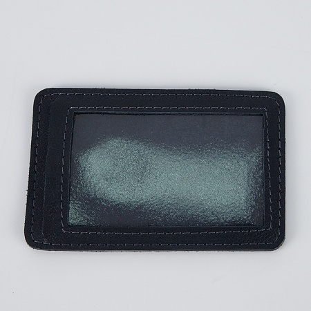 Poshete Чехол для пропуска (синий)