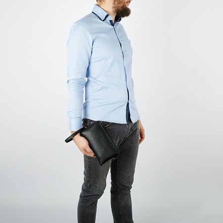 Poshete Клатч (черный)