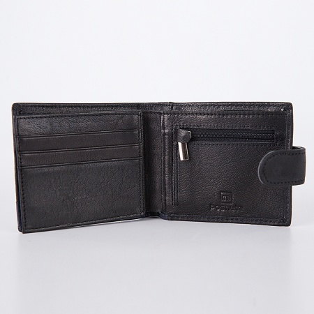 Poshete Кошелек (черный)