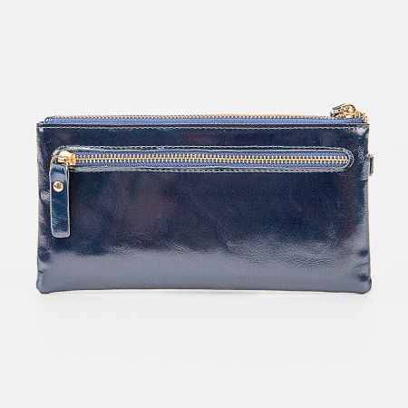 Francesco Molinary Клатч (синий)