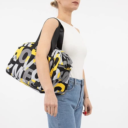 Дорожно-спортивная сумка Valigetti арт. 3619937