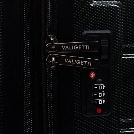 Чемодан  средний на колесах Valigetti арт. 751077-24