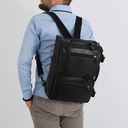 Сумка-рюкзак Francesco Molinary арт. 3664114