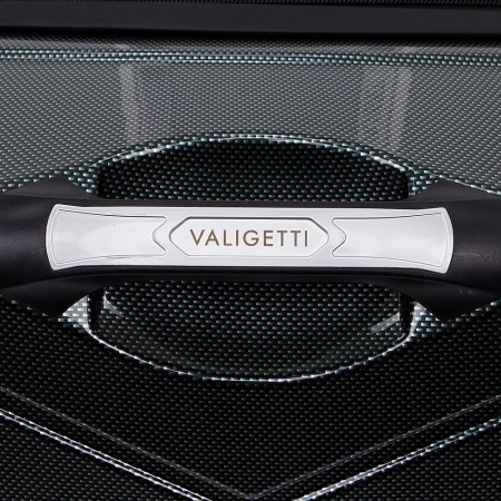 Чемодан  средний на колесах Valigetti арт. 751077-24