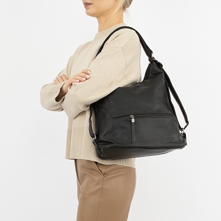 Passo Avanti Сумка-рюкзак (черный)