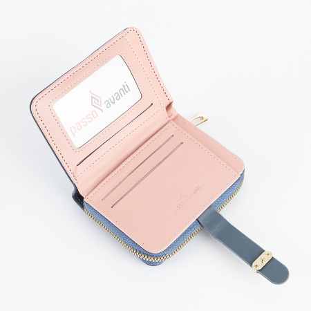 Passo Avanti Кошелек (голубой)