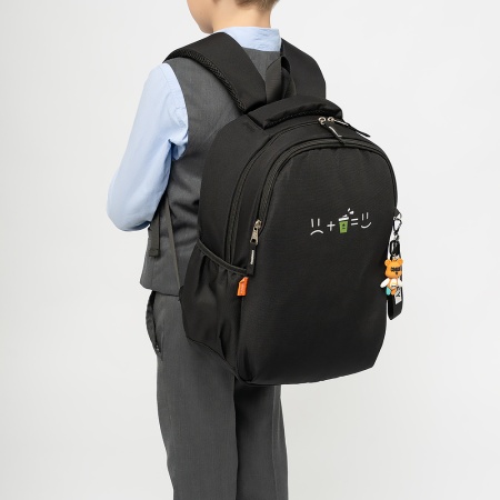 Miqini Рюкзак (черный)