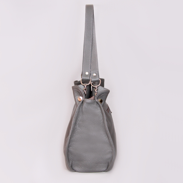 Женская сумка-мешок Francesco Molinary арт. 8110903