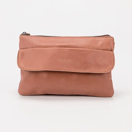 Poshete Клатч (коричневый)